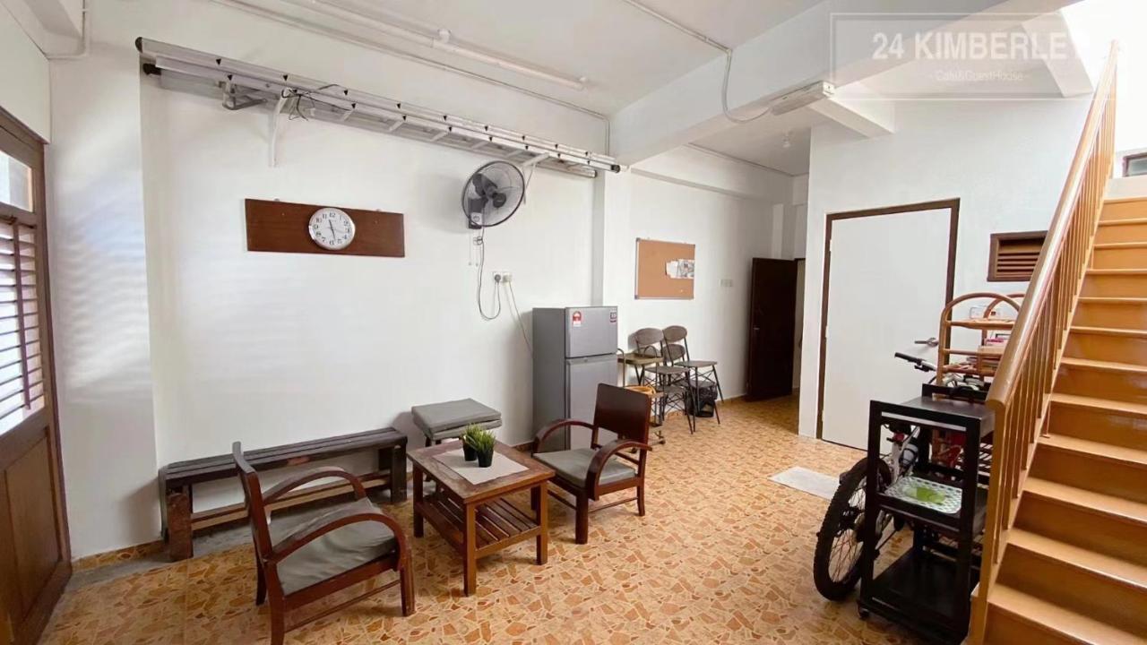 Hotel 24 Kimberley George Town Esterno foto
