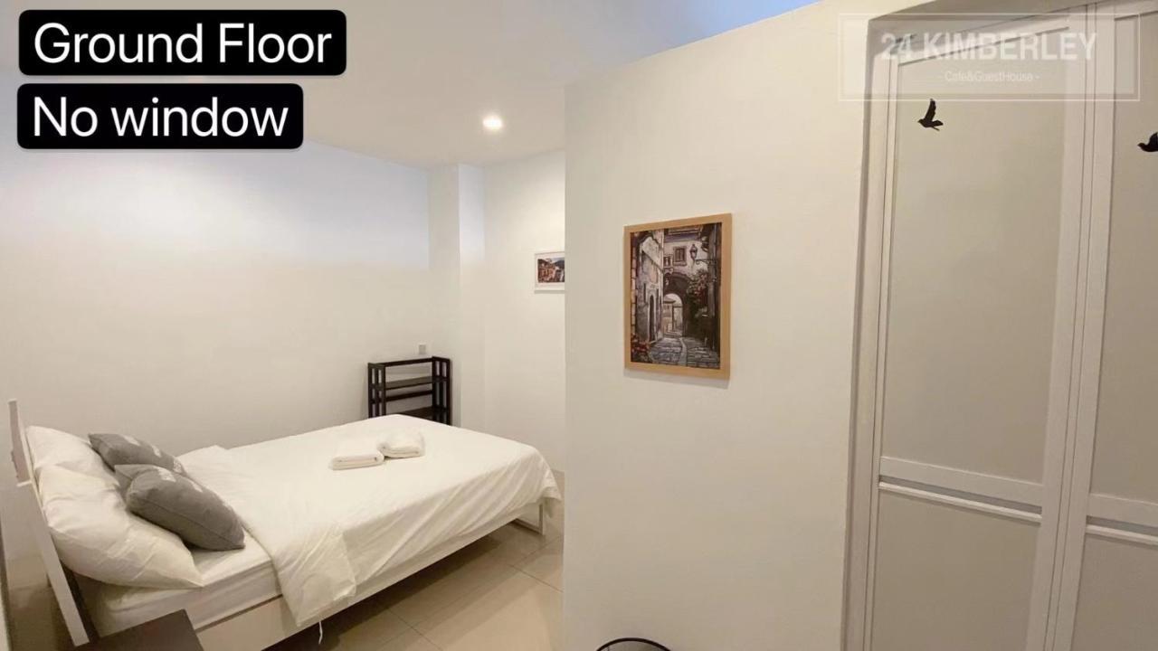 Hotel 24 Kimberley George Town Camera foto