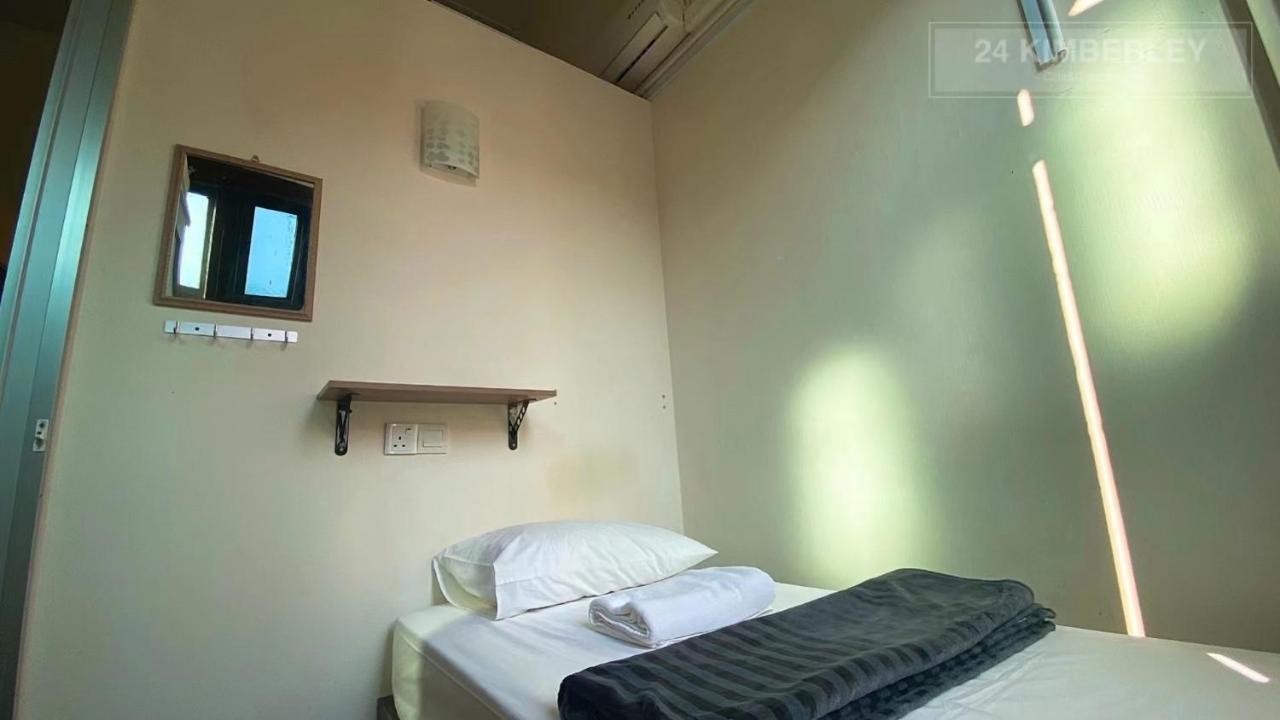 Hotel 24 Kimberley George Town Camera foto